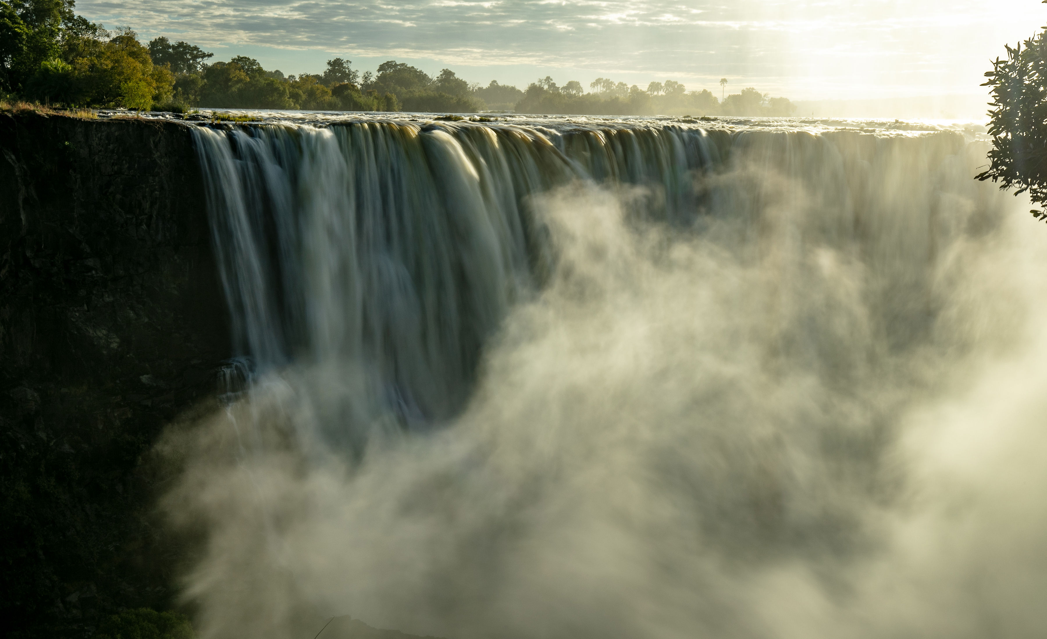 Ilala Lodge Victoria Falls Zimbabwe 