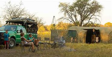 Botswana Victoria falls  Namibia South Africa  