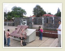 About Soweto - book now Eplore soweto - Hector Pietersen Monument Soweto 