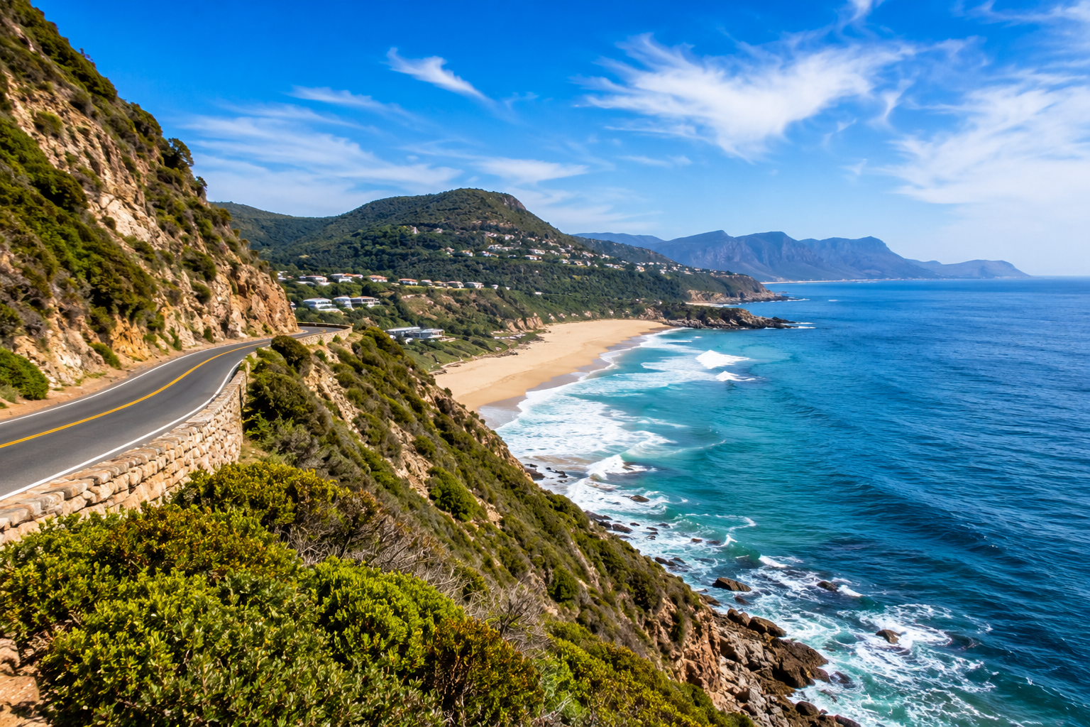 Garden Route Tour