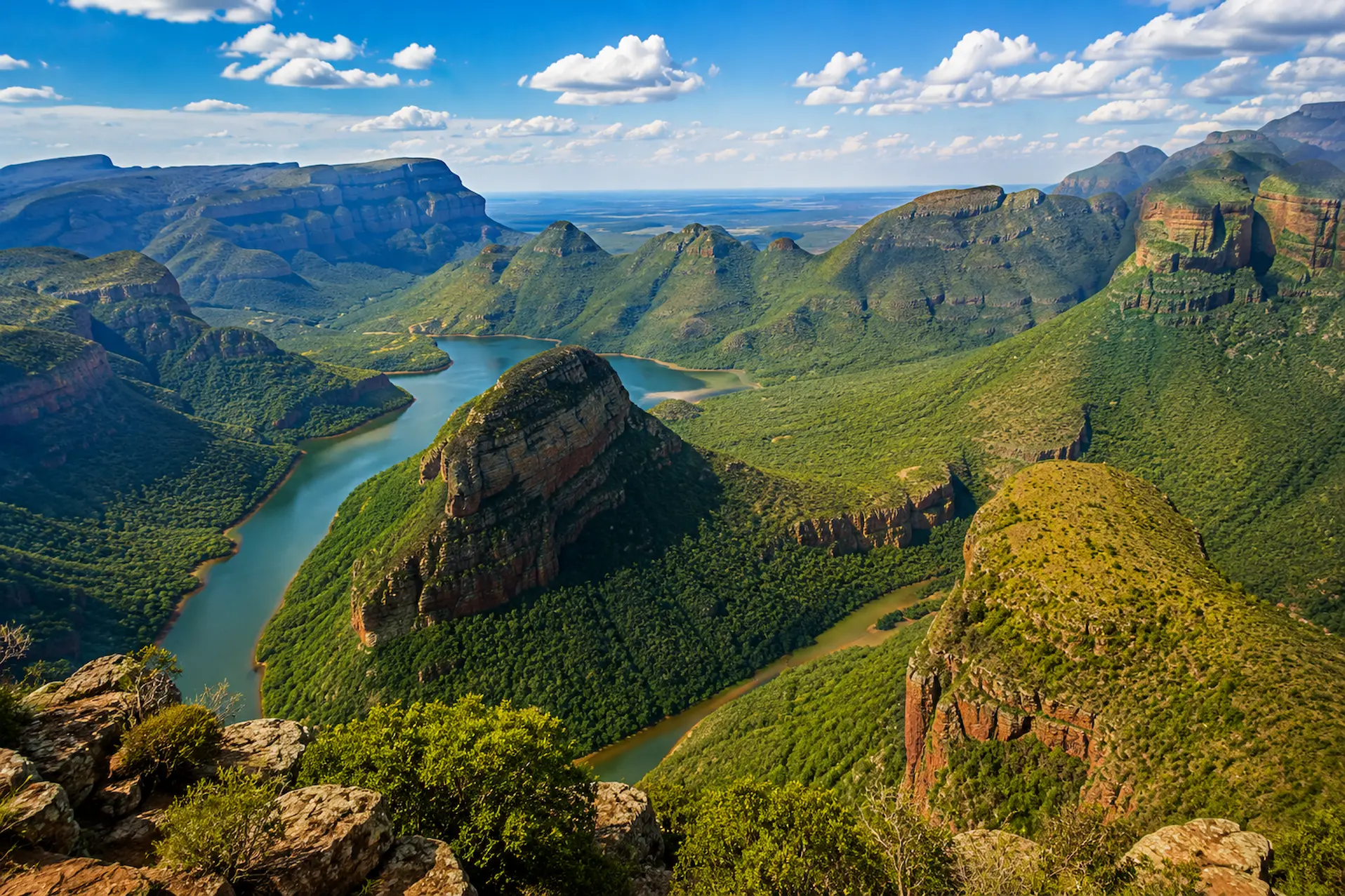 Blyde River Canyon