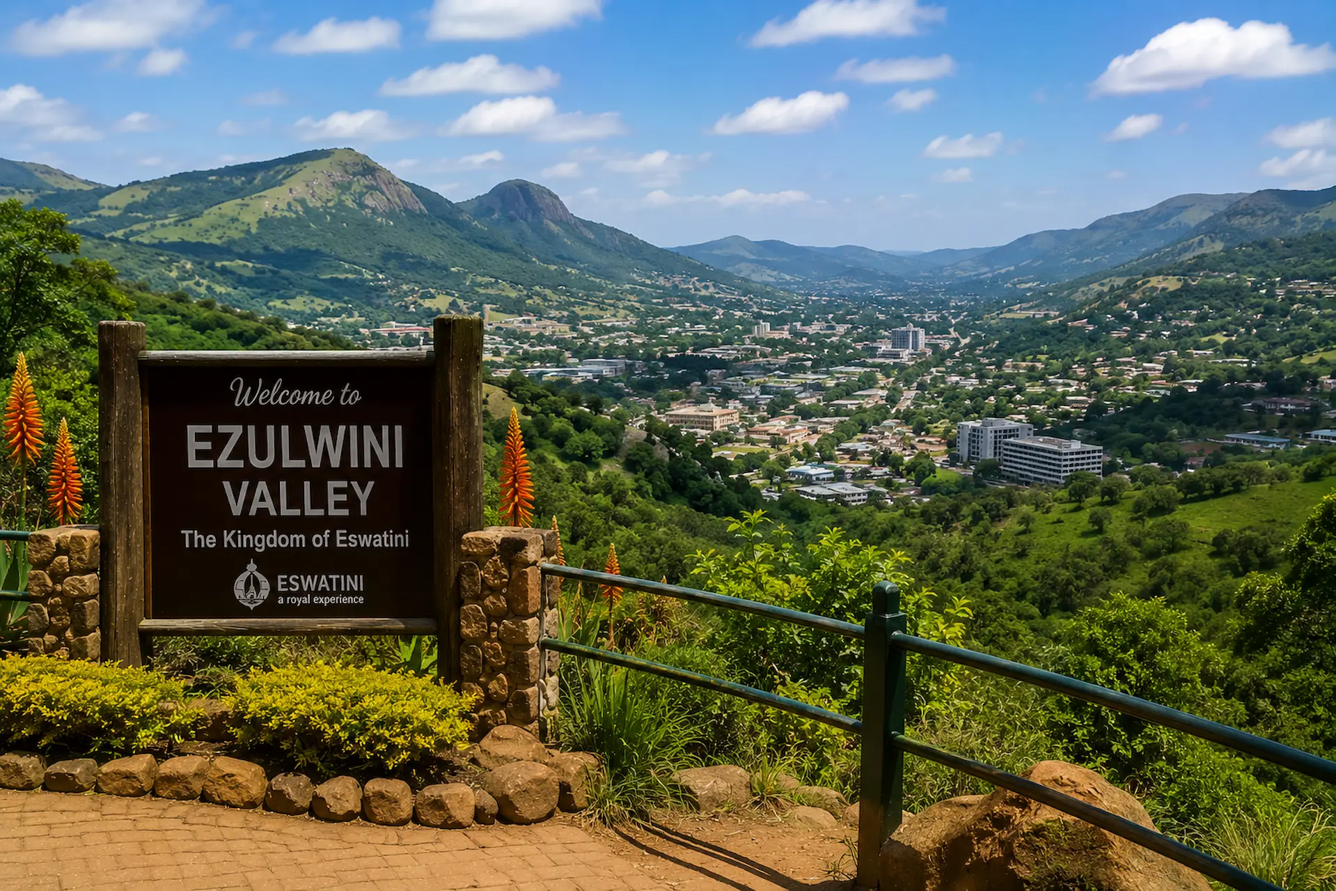 Ezulwini Valley