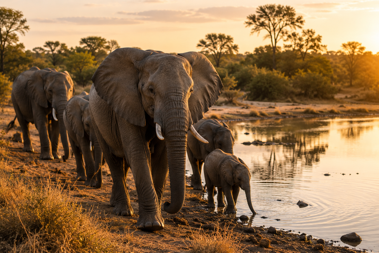 Budget 3 Day Kruger Park Safari from Johannesburg