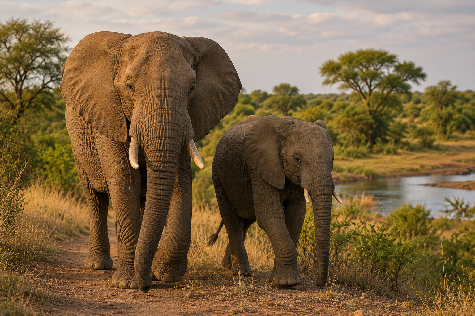 4 Day Kruger Private Lodge Safari