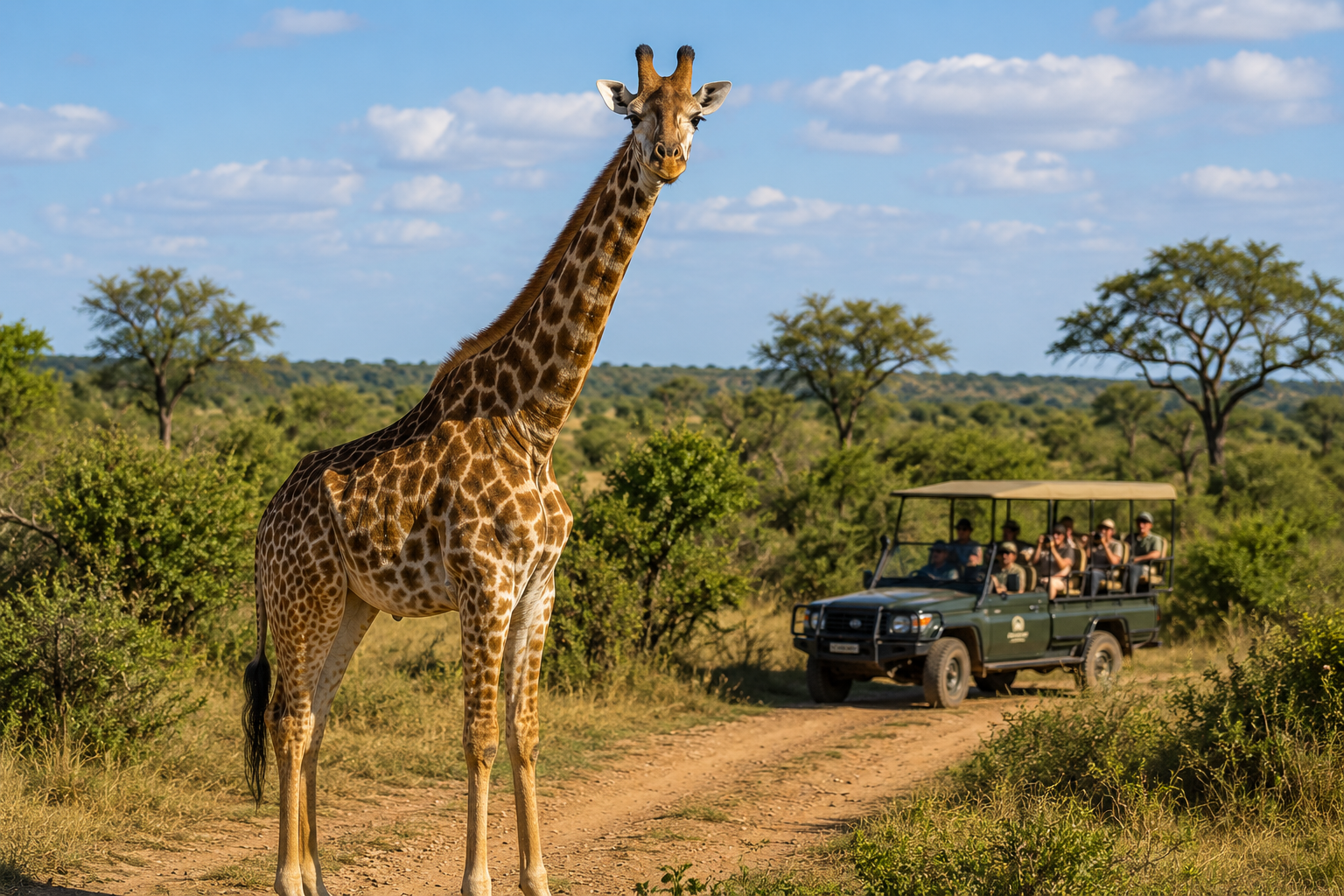 5 Day Kruger Private Lodge Safari