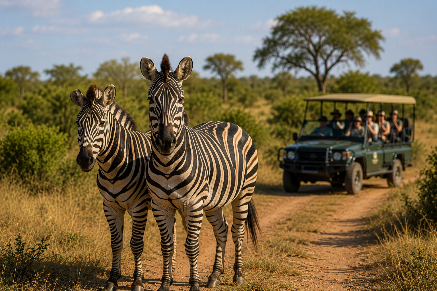 6 Day Kruger Private Lodge Safari