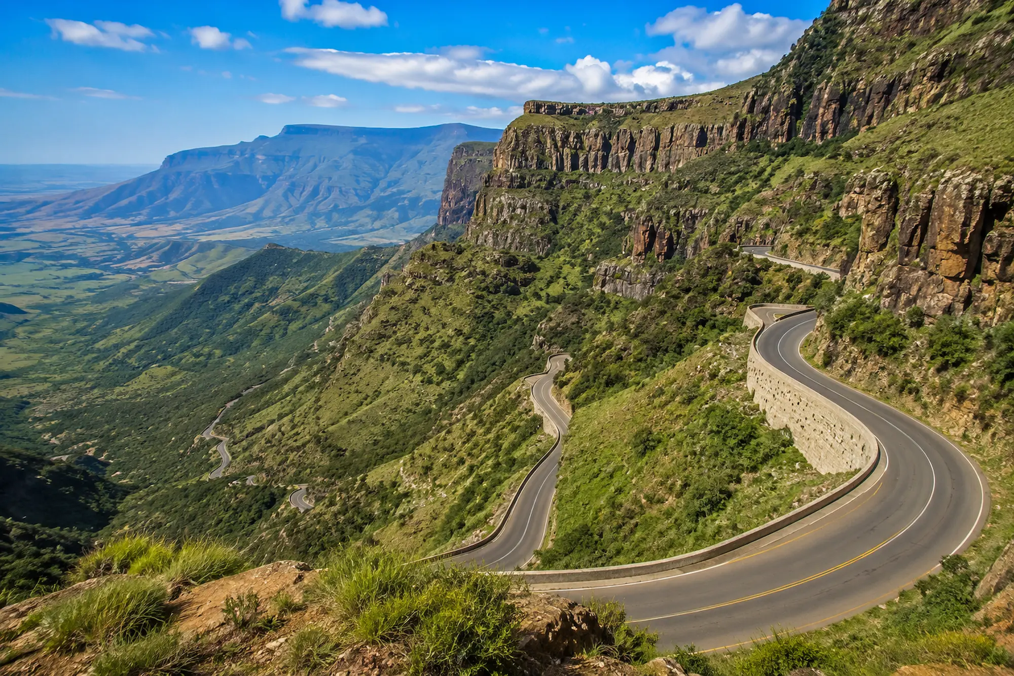 Long Tom Pass Panorama Route