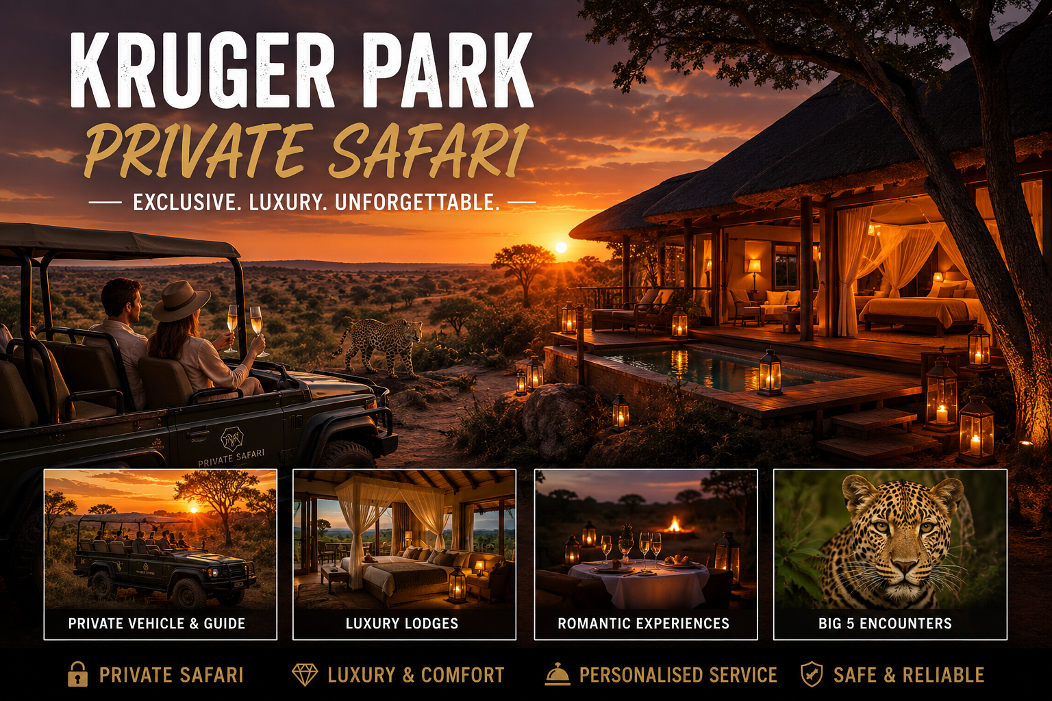 Private Kruger Safari