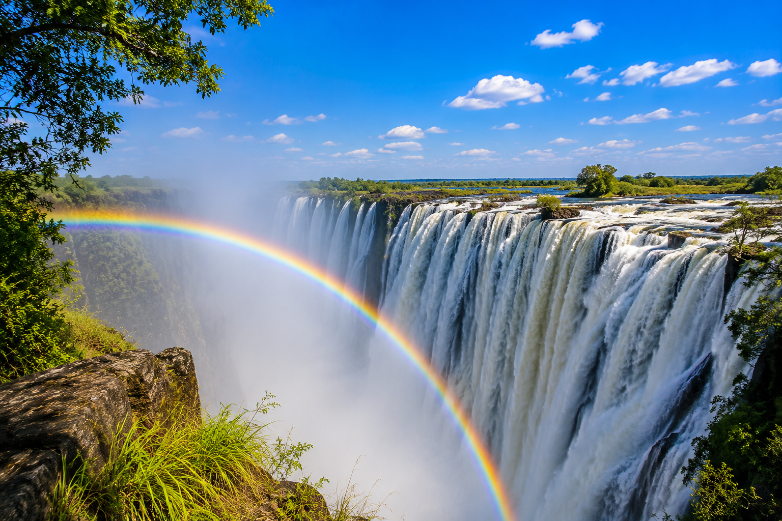 Victoria Falls Tours from Johannesburg